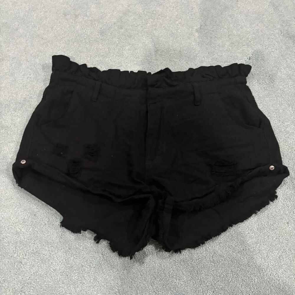 Unbranded Women's Black Shorts
